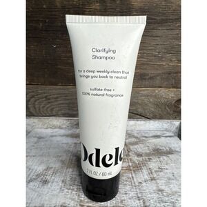 Odele‎ Clarifying Shampoo 60ml Travel Size | MSRP = $4